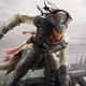 Assassin's Creed: Liberation's protagonist stalks a target from the rooftops.